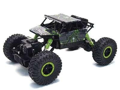 Amewi Conqueror "Green" 4WD RTR 1:18 Rock Crawler