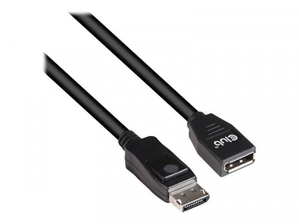 Club3D DisplayPort-Kabel 1.4 Verlängerung 2m 8K60HZ