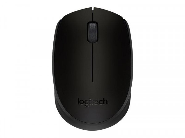 Logitech Wireless Mouse M171 black retail