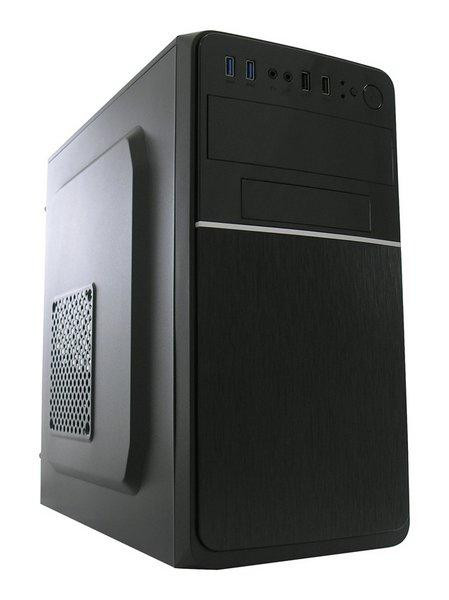 Gehäuse LC-Power Micro ATX 2015MB o.N (B/2xUSB2.0+3.0)