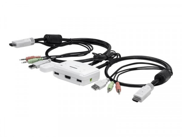 TRENDnet KVM 2-port HDMI Switch