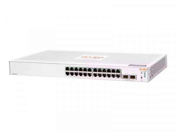 HPE Aruba ION 1830 24G 2SFP Switch JL812A