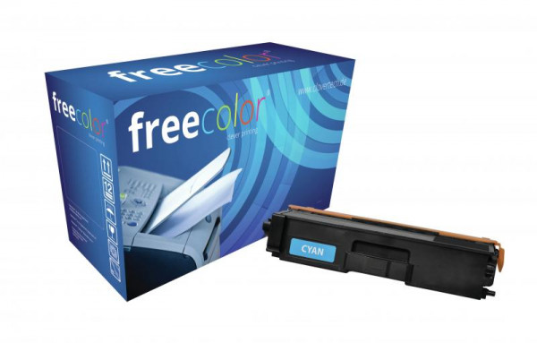 Freecolor Toner Brother TN-326 cyan kompatibel
