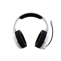 PDP Headset Airlite Wireless weiß Playstation 4/5