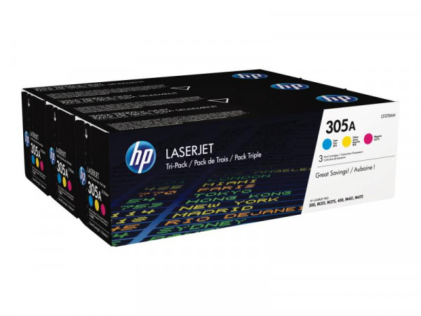 Toner HP CF370AM cy,ma,ye CF370AM