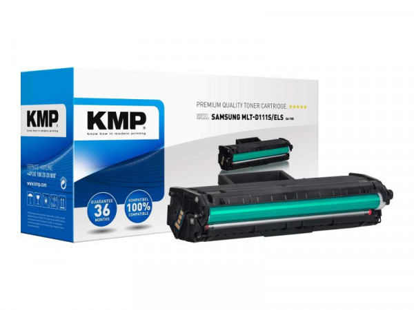 Toner Samsung MLT-D111S comp. black SA-T85