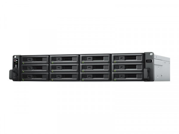 Synology NAS SA3200D D1521 4core 8GB RAM 12bay Dual-Ctrl