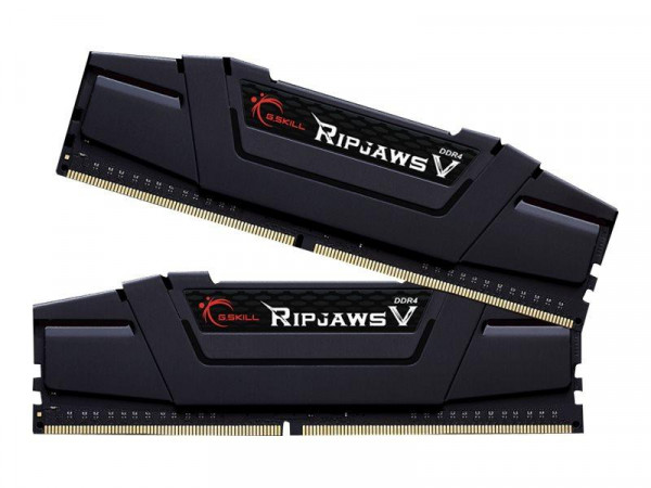 DDR4 8GB PC 3200 CL16 G.Skill KIT (2x4GB) 8GVRB Ripjaws V