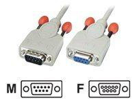 Lindy RS232 Kabel 9pol. Sub-D St/Kpl 20m
