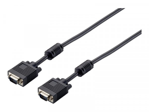 Equip Kabel HDB15 3+7 St/St 15m AWG28 Polybeutel
