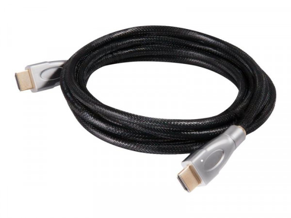 Club3D HDMI-Kabel A -> A 2.0 High Speed 4K60Hz UHD 3