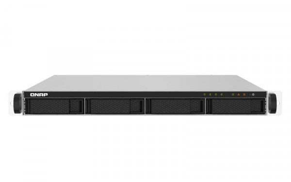 QNAP NAS TS-432PXU-2G 19" 4bay 1HE
