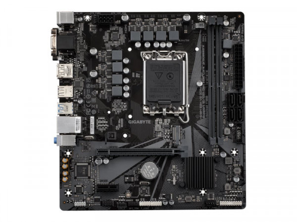 Gigabyte H610M S2H V2 (H610,S1700,mATX,DDR5)