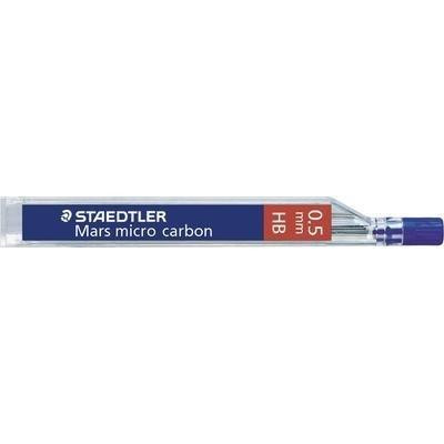 STAEDTLER Feinmine Mars micro 0,5mm HB 12St 12 Stück