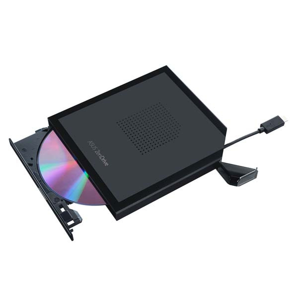 DVW ASUS SDRW-08V1M-U Ultra Slim Portable hidden USB-C