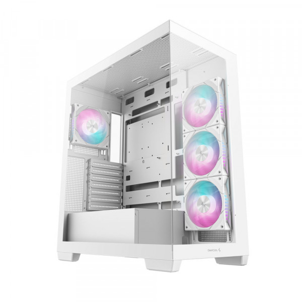 Gehäuse DeepCool CG580 4F WH