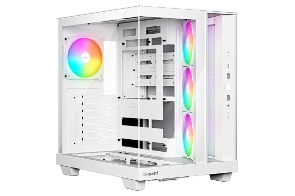 be quiet! Geh Light Base 500 LX White