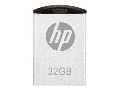 USB-Stick 32GB HP v222w 2.0 Flash Drive (silver/black)