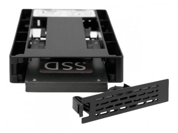 Icy Dock EZConvert Air Lite MB882SP-1S-3B - Speichereinschubadapter - 3,5" auf 2,5" (8.9 cm to 6.4 c