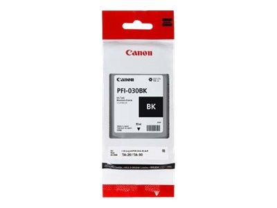 Patrone Canon PFI-030 black 55 ml