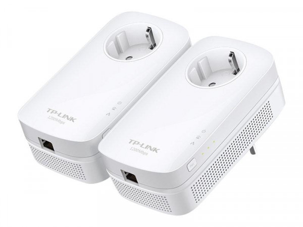 Powerline TP-Link TL-PA8010P Kit 1200MBit/1-Port GB retail