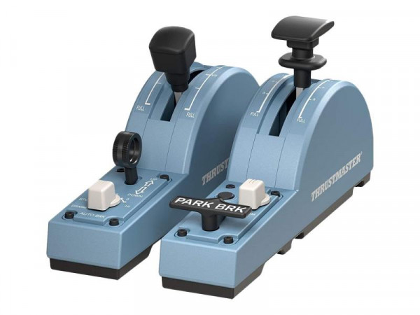 AddOn Thrustm. TCA Quadrant AIRBUS Ed.(Klappen &