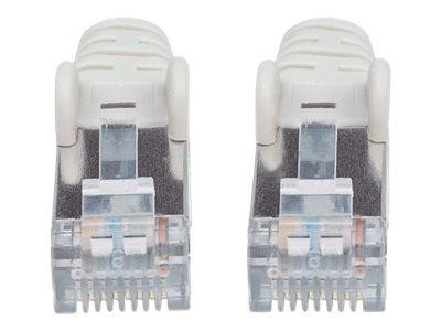 Intellinet Patchkabel RJ45 S/FTP Cat6 5.0m LSOH Hebels. grau