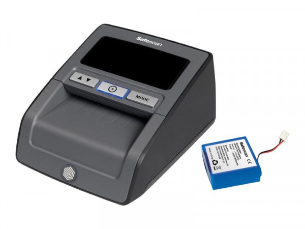 SafeScan Aufladbarer Akku LB-105 für 155-S, 165-S & 185-S