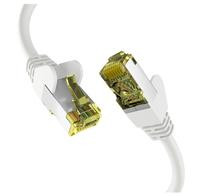 EFB CAT6a WEISS 20m Patchkabel S/FTP PIMF