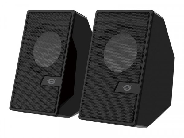 CONCEPTRONIC Bluetooth Lautsprecher 2.0 6W +Fernbedinung
