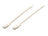 Equip Patchkabel RJ45 S/FTP Cat6A 20.00m grau (SSTP)PIMF