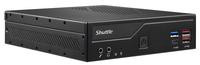 Shuttle Barebone slim DH670V2 SO-DDR4