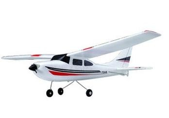 Amewi RC Flugzeug Air Trainer V2 Li-Po Akku 500mAh/14+