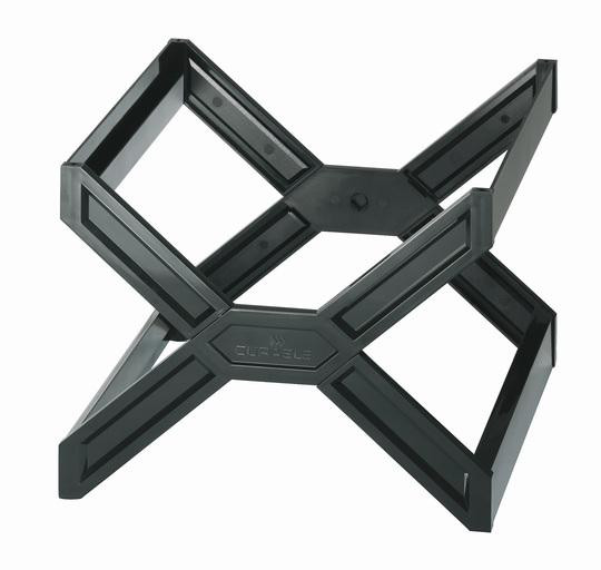 DURABLE Hängekorb CarryPlus 30 klapp/stapelbar anthrazit