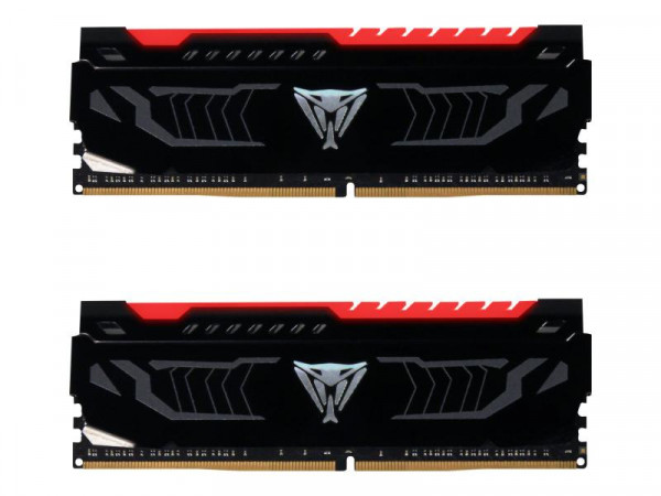 DDR4 16GB PC 3000 CL15 Patriot KIT (2x8GB) Viper Red LED