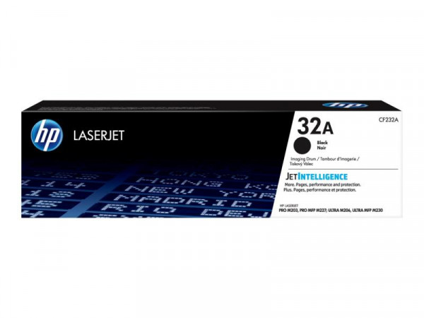 Trommel HP 32A black CF232A 23.000 Seiten