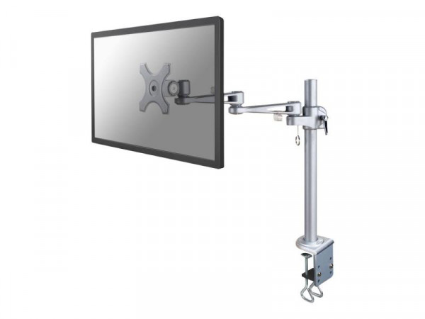 Newstar TIS 10"-30" 1TFT 3Gelenke Silber Max.12KG FPMA-D935