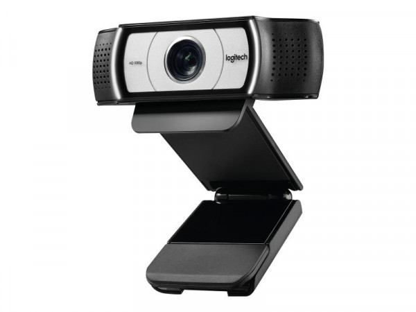 Logitech Webcam C930e HD-WebCam black