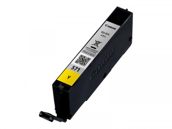 Patrone Canon CLI-571Y yellow 0388C001 7ml