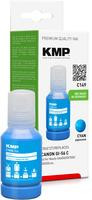 KMP Patrone Canon Maxify GI56C cyan 14000 Seiten C149