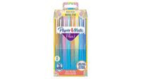 PAPER MATE Faserschreiber Flair M 0,7mm 16er Etui sortiert