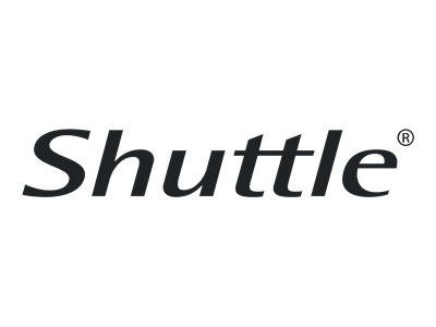 Shuttle Barebone XPC Nano NC40U5 DDR4 4 black