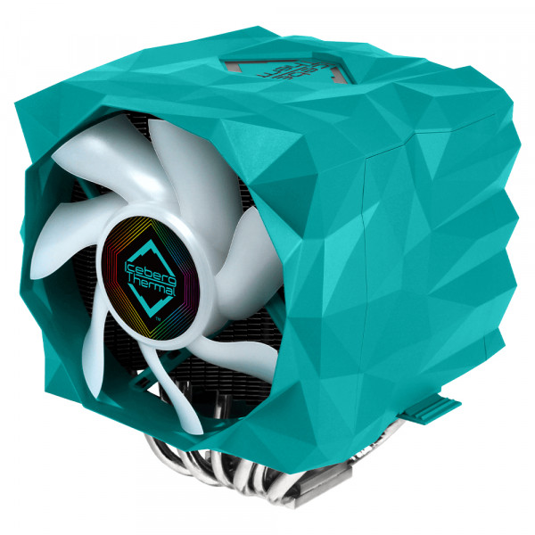 ICEBERG THERMAL IceSLEET X7 Dual - RGB - AM4/Intel