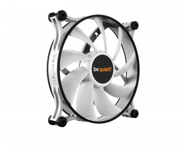 Lüfter be quiet! 140*140*25 Shadow Wings 2 WHITE PWM