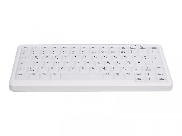 CHERRY ACTIVE KEY MTA AK-C4110 Corded DE-Layout weiß IP68