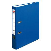 Herlitz Ordner maX.file protect A4 5cm bl PP Folienbezug