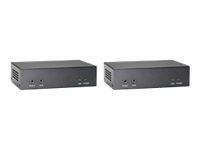 LevelOne HDMI HVE-9200P over Cat.5 Extender Kit HD 100m PoE