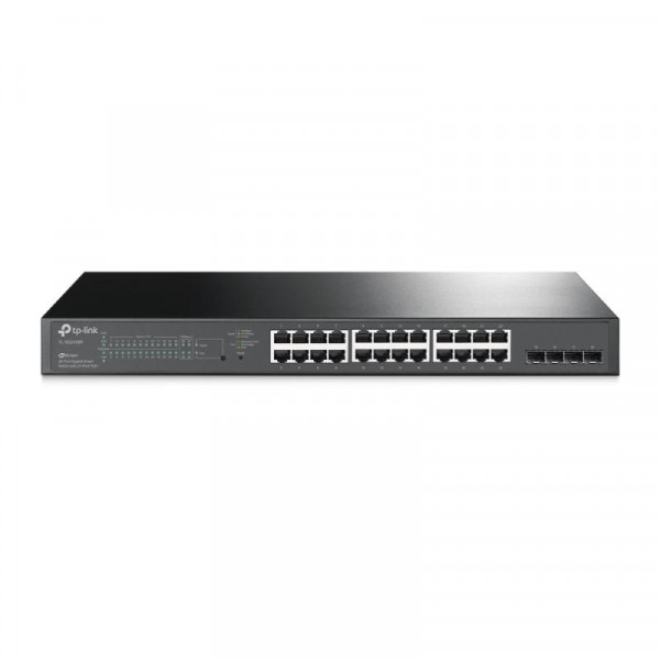 Switch TP-Link 28x GE TL-SG2428P (davon 24xPOE+)