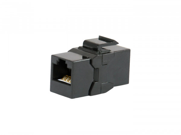 Equip Keystone Verbinder ungeschirmt Cat6A 2x RJ45 8er Set