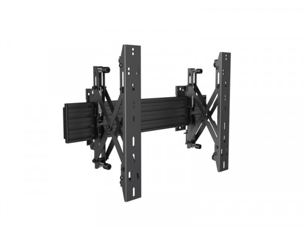 Equip Wandhalterung 32"-55" Flat Screen schwarz Modular